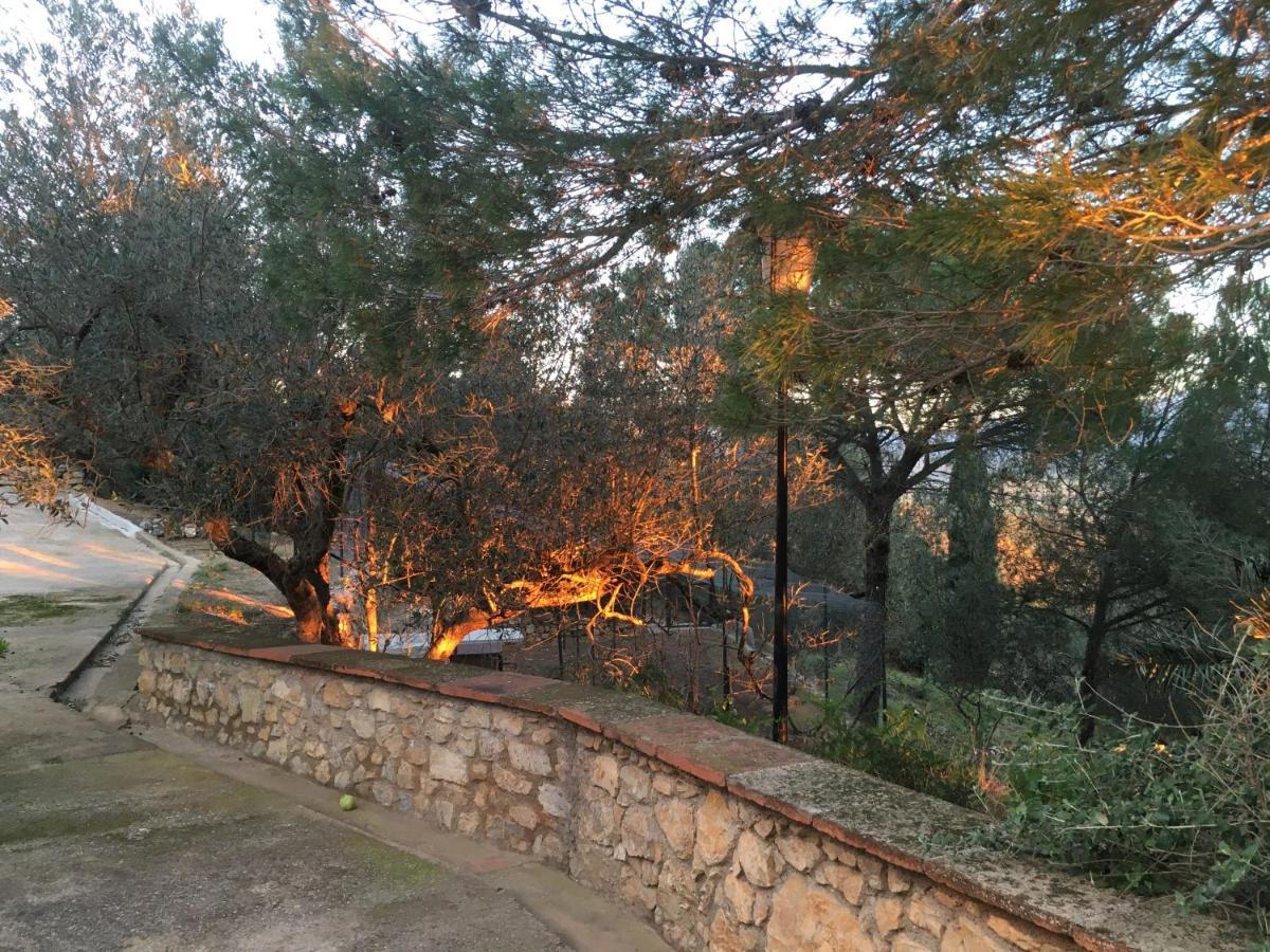 Villa Campo La Carena Garriguella Exterior foto